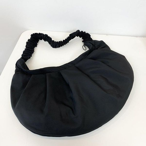 

новое лето нейлон женского плеча сумки большой емкость half moon crossbody сумка для женщин вскользь сумок дамы путешествия сумки