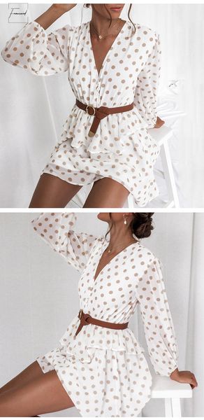 

старинные платья полька элегантный dot see through шифон женщины партии весна-лето длинным рукавом прмрода печатные платья бежевый пляж сара, Black;gray