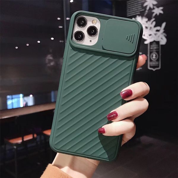 

для iphone 11 случай текстуры силикона геля tpu чехол превосходная гибкость прочная крышка камеры часть moveable для iphone 11pro случая 6 7