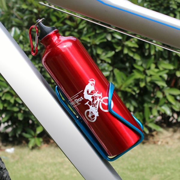 

2018 new cycling 750ml bike water bottle random color straw drink sport gym bicycle cycling hiking water bottle drop shipping