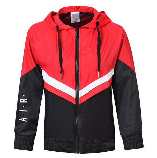 

Hot Sale Brand Sport Jacket for Women Spring Autumn Windbreaker Sweatshirt High Quality Outwear 2020 New Arrival 4 Color Available