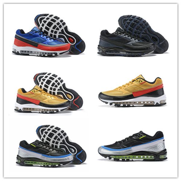 

2019 new arrive dermal breathable me h 97 bw cut running hoe repeated engraving bw 97 men jogging port neaker ize 40 46