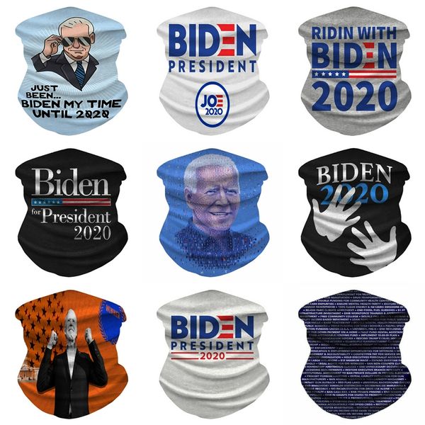 

3d seamless magic headband joker skull skeleton bandana biden mask camo army tube neck warmer face mask biden mask bicycle 3d anima #136, Black