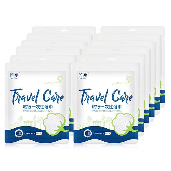 

jane soft one-time bath towel l health portable bath towel travel large towel outdoor travel 12 independent