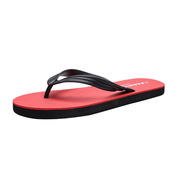 

flip flops men slippers shoes summer beach shoes outdoor portable antiskid daily slides youthful cool handsome fashion, Black