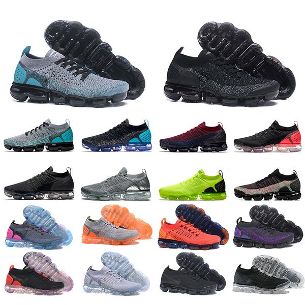 

Fashion Knit 2.0 Fly 1.0 Running Shoes Men Women BHM Red Orbit Metallic Gold Triple Black Green Shoes Sneakers Trainers EUR 36-45