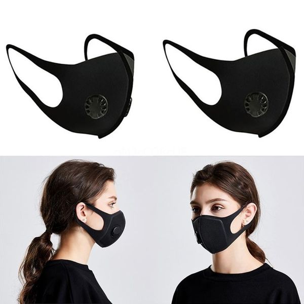 

dhl shipcool coslony collagen crystal sponge dustproof pm2.5 pollution half face mouth mask breath wide straps washable