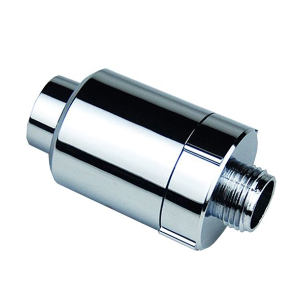 Acheter Nouveau Ménage Robinets Purification Maison Cuisine Salle De Bains Purificateur Deau Sortie Universel Filtre De Douche Charbon Actif Zj0193