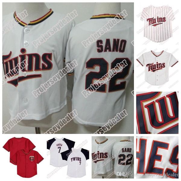 infant twins jersey