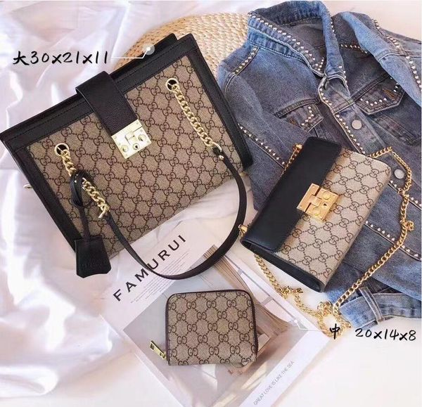 

1ffaashion latest luxury bag caviar diamond plaid handbag flip chain ladies leather handbags women's shoulder messenger bag p