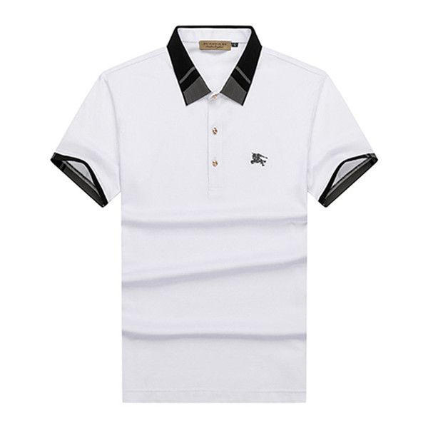

summer t shirt for men with letters designer hip hop shirts short sleeve tshirt mens1, White;black