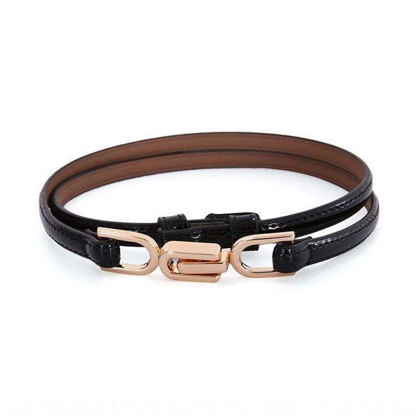 

xm2cb all-match women's matte leather adjustable fur all-match women's belt matte leather adjustable waist vest vest vestcoat fur, Black;brown