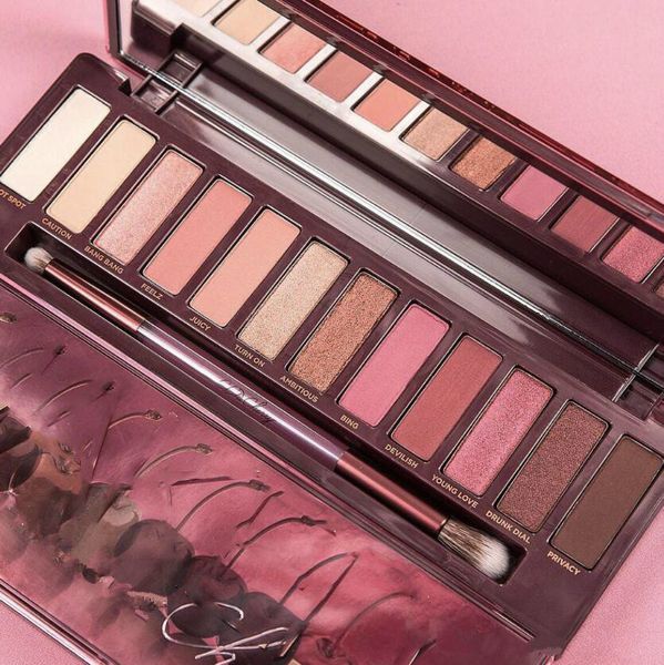 

12 colors long lasting eye shadow palette eye shadow palette shimmer matte eyeshadow brand waterproof eyes cosmetics