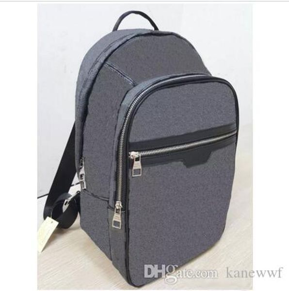 

luxury designer brand mens fashion backpacks europe damier cobal mens travel bag school bag