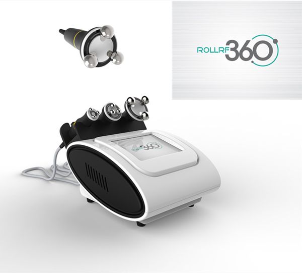 Dispositivo de radiofrequência máquinas faciais Home Use Fat cavitação RF para a máquina de elevação corpo emagrecimento rugas removedor Rosto