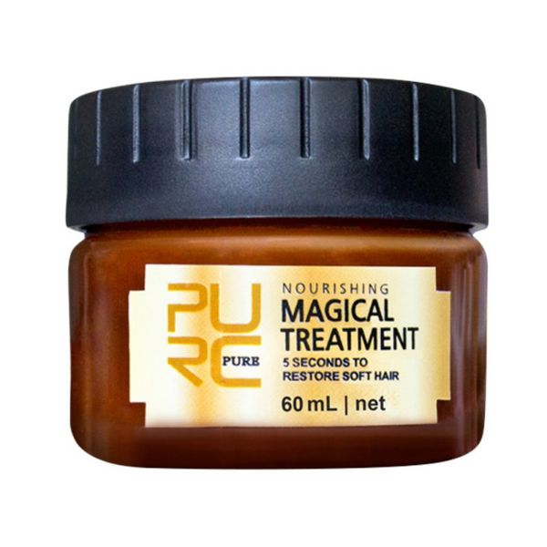 

magical hair treatment mask, advanced molecular hair roots treatment professional conditioner, 5 seconds to restore soft hair
