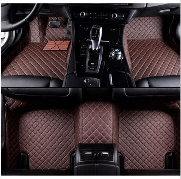 2019 For Fit Kia Optima 2016 2018 Car Floor Mats Floorliner Carpet