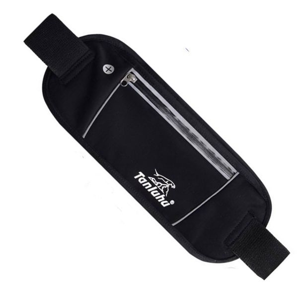 

selling multi function nice fitting belt chest pouch bum waist bag