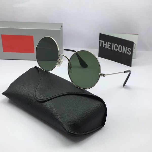 

new 3592 mens sunglasses men sun glasses women sunglasses fashion style protects eyes gafas de sol lunettes de soleil with box, White;black