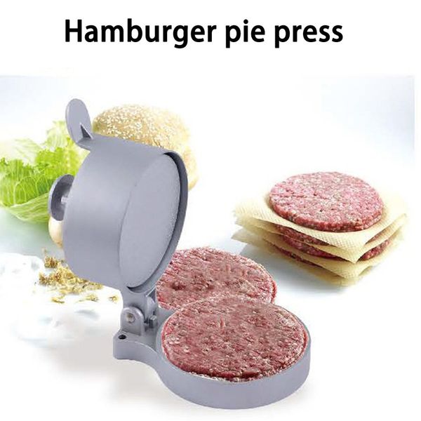

food grade die-casting meat cake machine aluminum alloy diy pressure meat cake machine hamburger meat cake machine