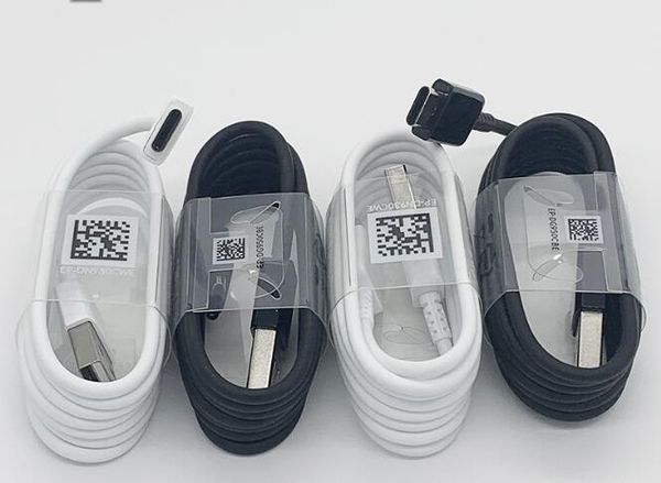

a+++ original oem quality 1.2m 4ft fast charging charger usb cable cord type c type-c for galaxy s8 s9 s9+ s10 plus note 8 9 android phones