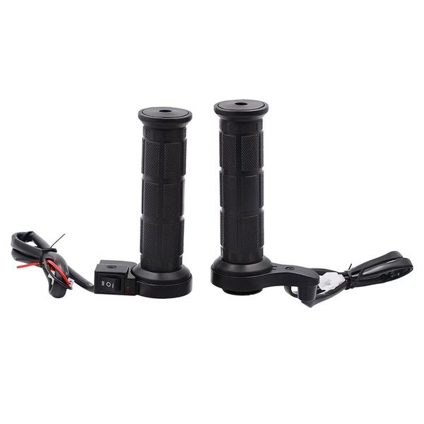 

cs-203a1 12v motorcycle handle warm electric handle adjustable temperature three-speed switch motorcycle modified hot