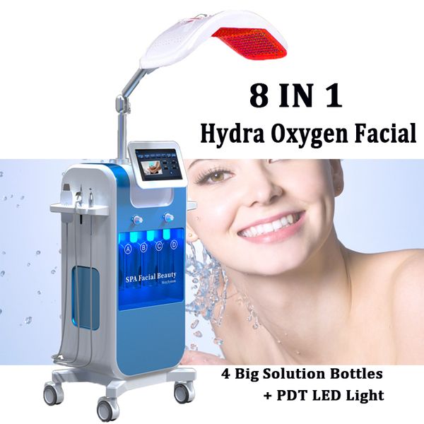 

спа-салон aqua clean hydra machine пилинг для кожи лица гидродермабразия гидро-лицевое оборудование кислородный пилинг мезотерапия подтяжка