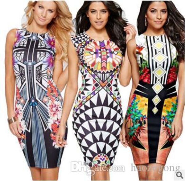

summer bohemian sleeveless dress dress women with backless party cute dress for ladies