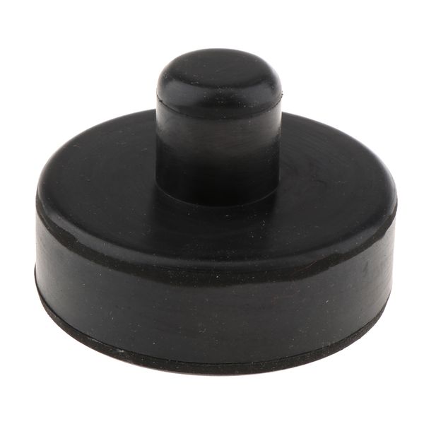 

heavy duty rubber jacking point pad tool lift pad protection part black new