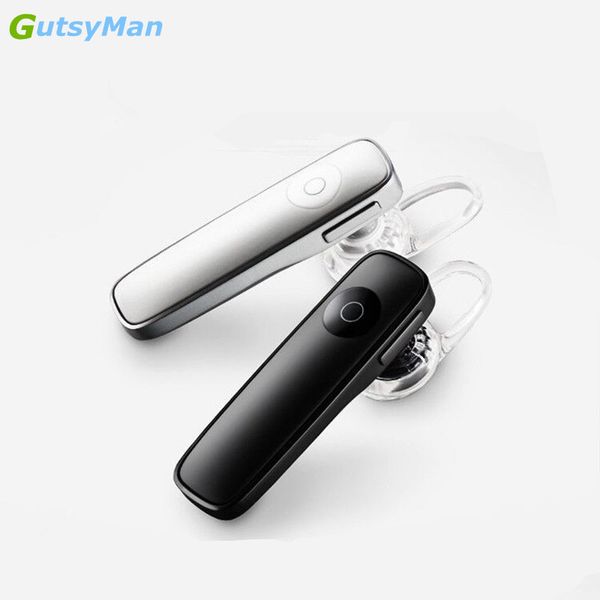 

gutsyman sport bluetooth earphones noise isolating headset wireless in-ear stereo headphone earbud universal pk s530