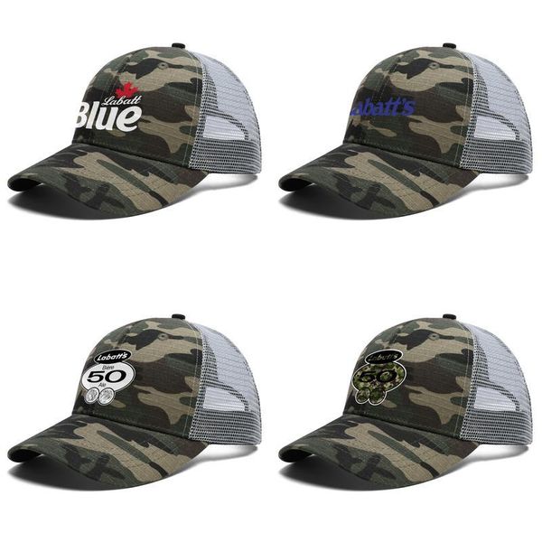 

50 пиво пиво америка флаг унисекс labatt синий логотип регулируемое trucker cap cricket дизайнер blank моды бейсболку labatt в, Blue;gray