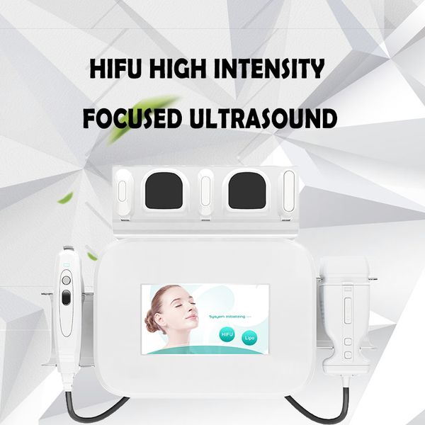

liposonix machine fast body slimming weight loss 2in1 hifu liposonix fat reducing high intensity focused ultrasound slimmiing machine