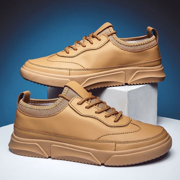 

fashion flat men sneakers comfortable men's board shoes outdoor lace up sports shoes low zapatillas hombrmen's running