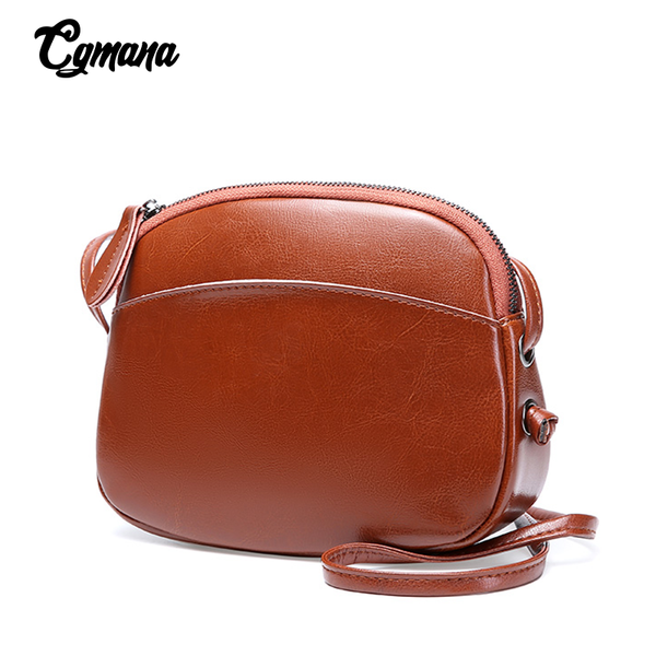 

100% натуральная кожа сумка женщины shell сумка crossbody сумки для женщин плеча сумки натуральная кожа посланник сумки мини