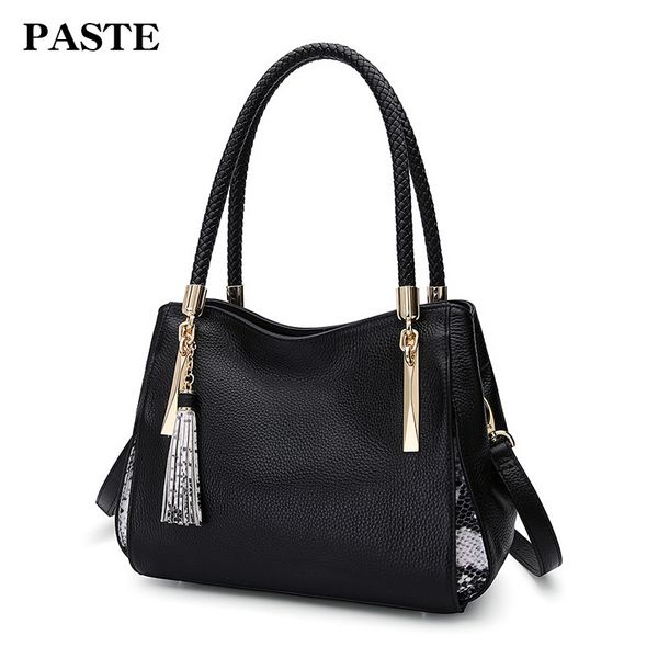 

genuine leather bag female luxury handbags women in the market t200322