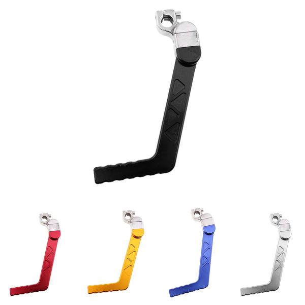 

cnc kick start starter lever for 50 110 125cc crf xr 70 yx dirt bike
