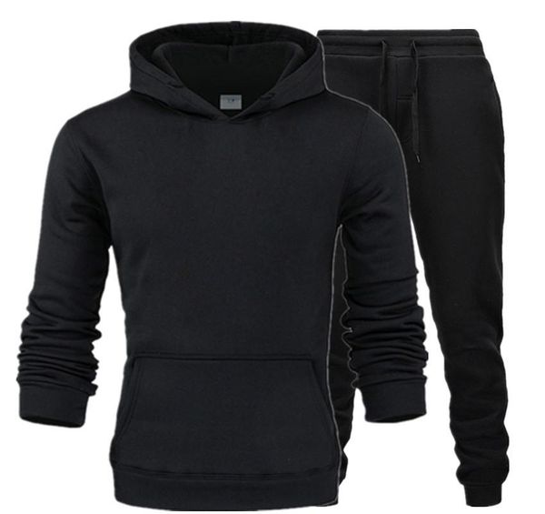 black and yellow jogging suit