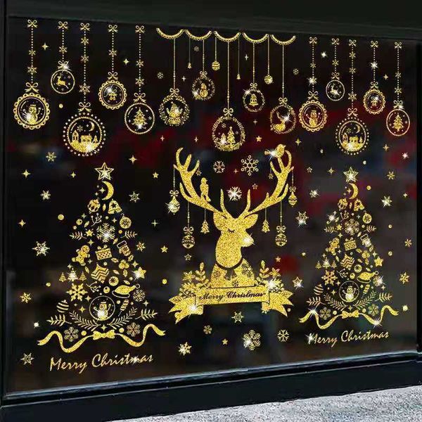 2020 Christmas New Year S Day New Year S Decorations Double Day