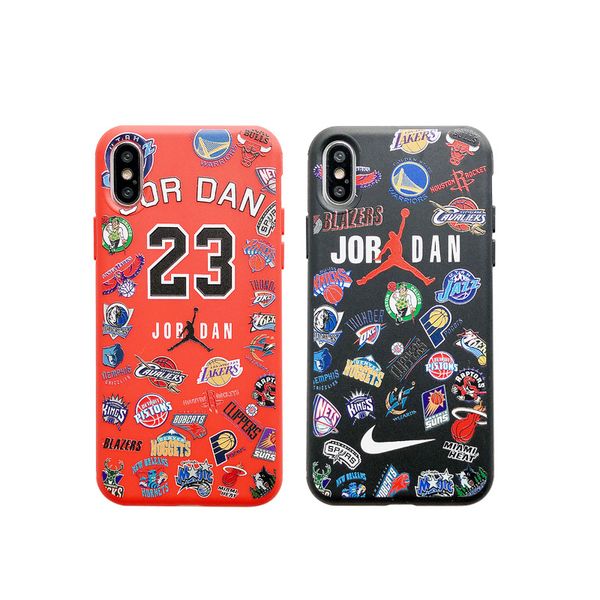 

sport phone case for iphone x xr xs max 8 7 6 plus 6s 5s se soft silicone cover smart cases black coque