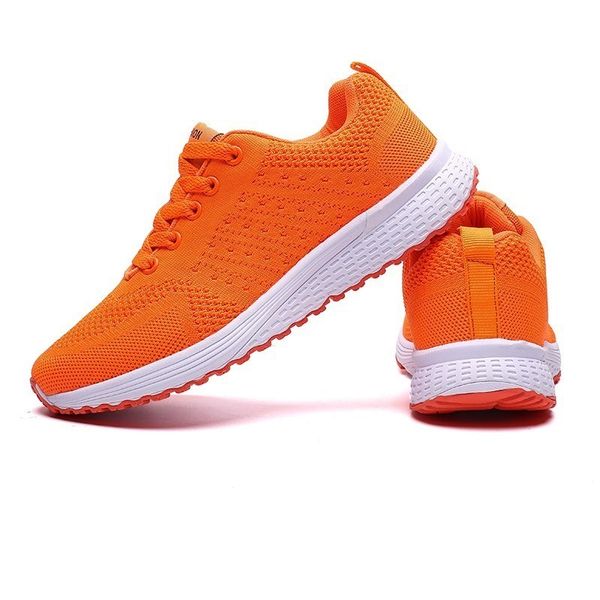 

comfortable sport shoes for women breathable mesh running shoes ladies lightweight jogging walking women breathable mesh