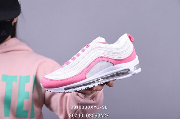 2018 Max97 Obsidian University Red Sail Blue Nebula Pull Tab Pack Running Shose For Men, Cushion 97 97s AQ4126 400 Sport Sneakers Eur40 45 Mens Dress 2018 Max97 Obsidian University Red Sail Blue Nebula Pull Tab Pack Running Shose For Men, Cushion 97 97s AQ4126 400 Sport Sneakers Eur40 45 Mens Dress