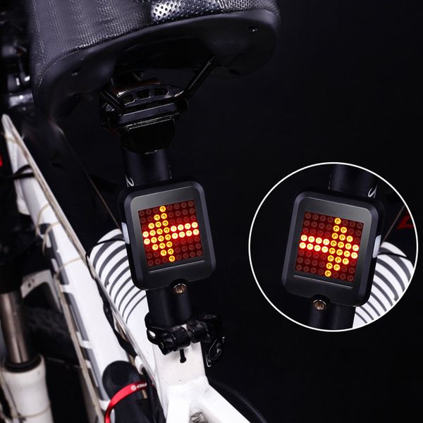 bike turn indicator