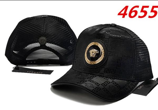 

2018 classic Golf Curved Visor Luxury designer hats Vintage Snapback cap mens Sport dad hat casquette Hip hop Baseball Adjustable Caps