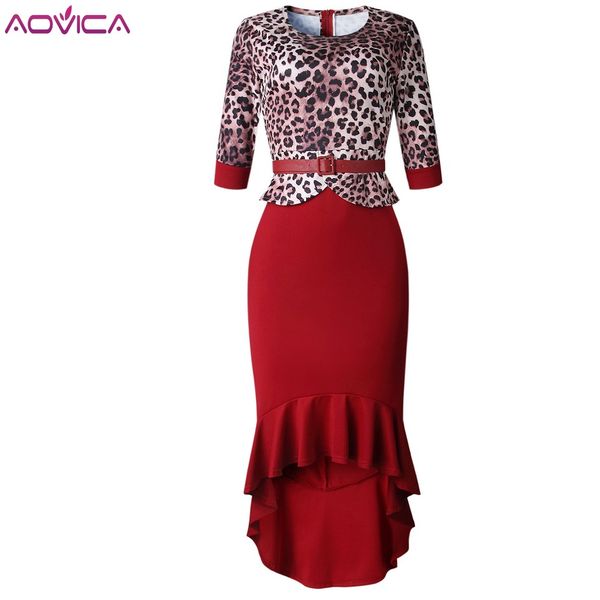 

aovica аѬиканкие пла дл женин аѬиканка одежда маки плае аѬиканкий на, Red