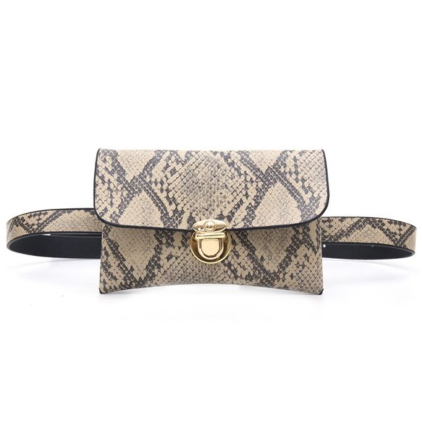 

women's pocket bag female serpentine diagonal bag female purse belt purse mobile phone saddle bag belt pu