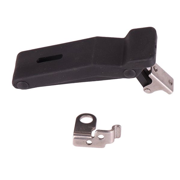 

kemimoto front storage rack rubber latch for polaris sportsman 500 550 800 850 1000 7081927 xp touring and x2 models hanging
