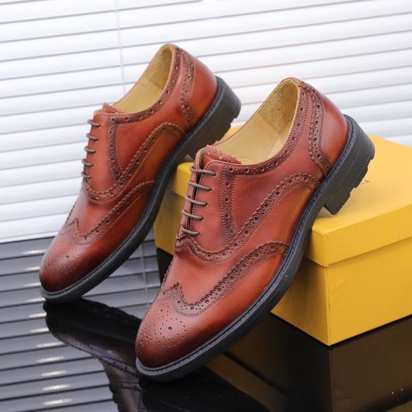 

mens casual shoes wingtip black leather formal dress derby oxford flats tan brock shoes men zxcv