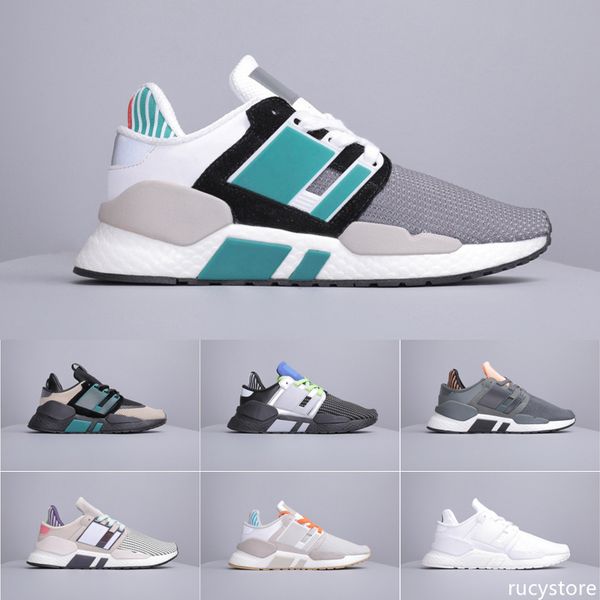 

mens eqt support 9118 w sports running shoes women's eqtadv chaussures designer future 93 17 trpile black eqt sneakers 36-45