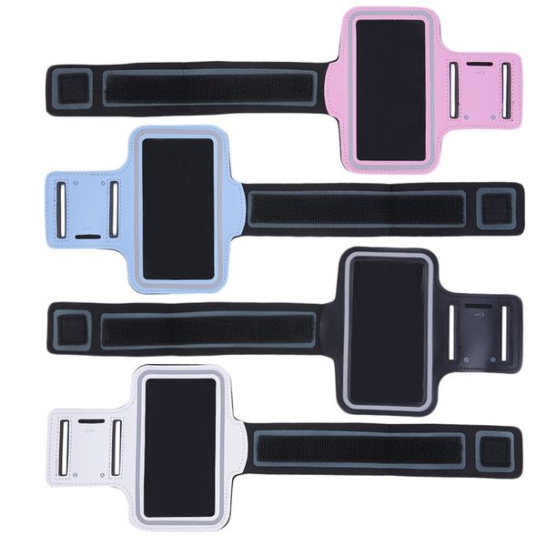 

sports adjustable durable washable protective pouch case gym running exercise arm band case for samsung galaxy dropship