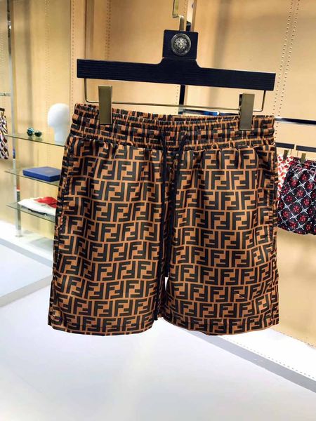 

brand designers beach shorts for men boy underwear multicolor sea turtle printed vilebre men's surf swimming board shorts, Blue